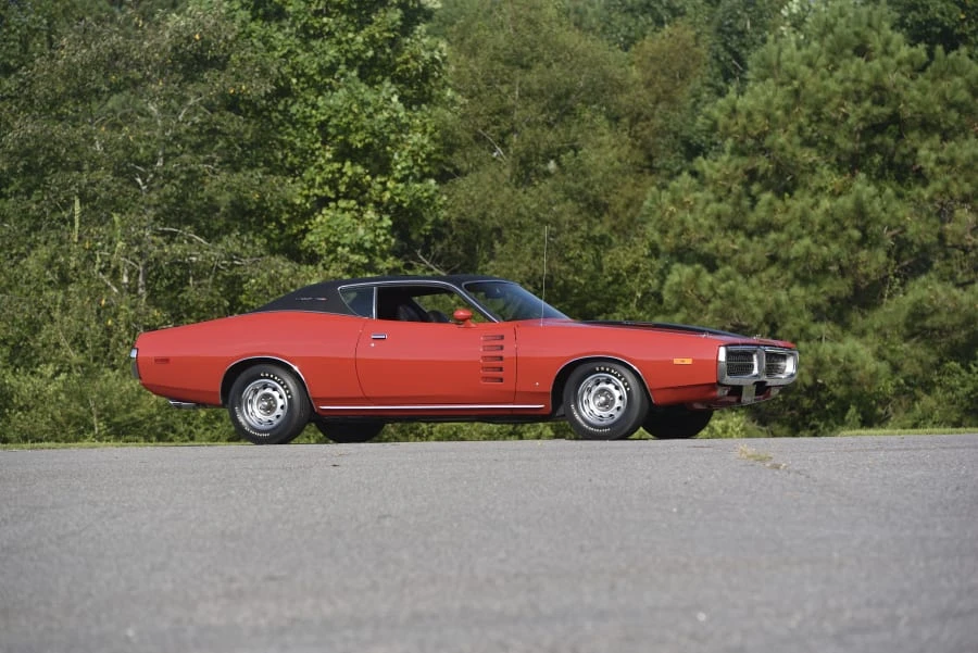 1972 Dodge Charger 3rd Gen - Image 21 of 31