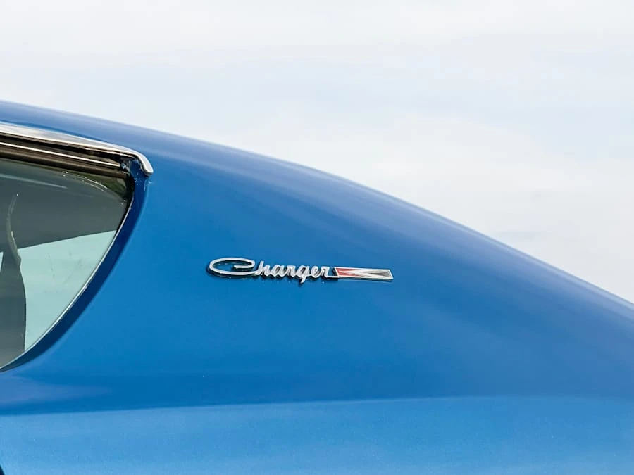 1972 Dodge Charger 3rd Gen - Image 16 of 27