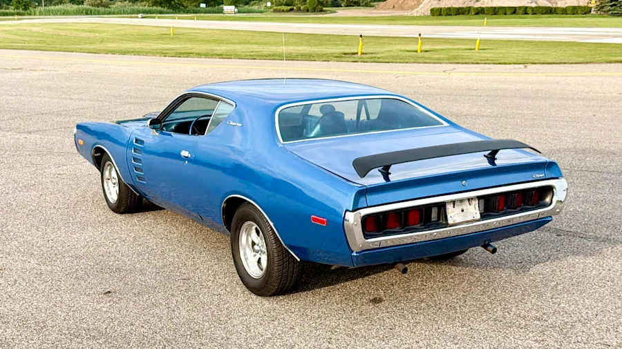 1972 Dodge Charger 3rd Gen - Image 7 of 27