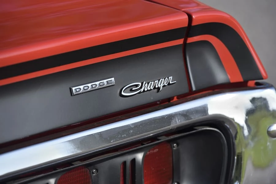 1972 Dodge Charger 3rd Gen - Image 5 of 31
