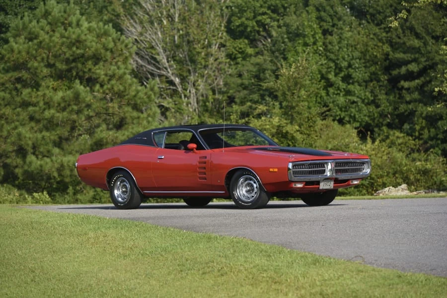 1972 Dodge Charger 3rd Gen - Image 6 of 31