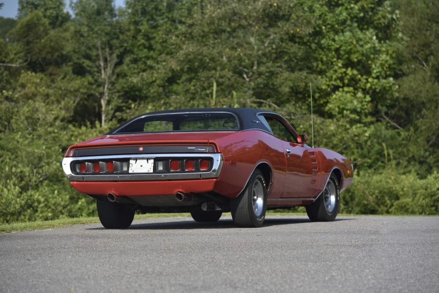 1972 Dodge Charger 3rd Gen - Image 19 of 31