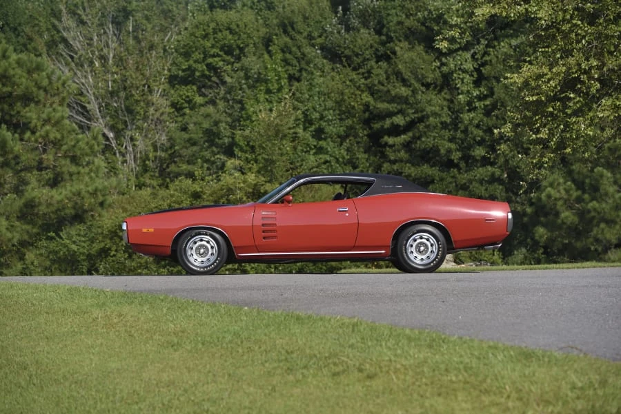 1972 Dodge Charger 3rd Gen - Image 2 of 31