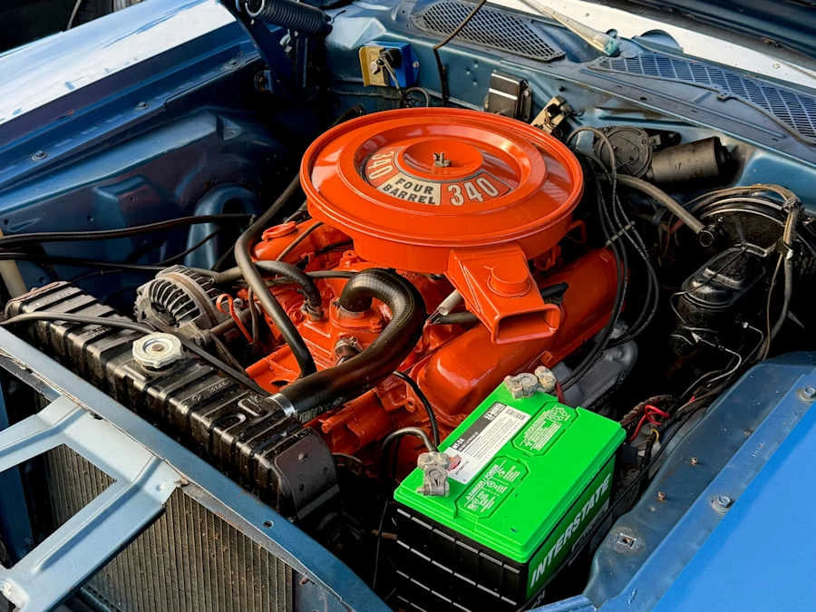 1972 Dodge Charger 3rd Gen - Image 25 of 27