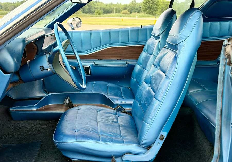 1972 Dodge Charger 3rd Gen - Image 19 of 27