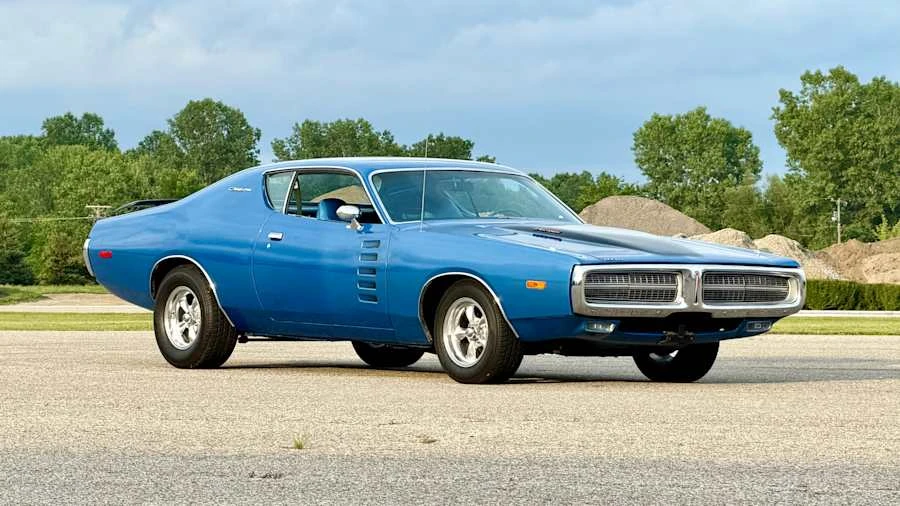 1972 Dodge Charger 3rd Gen - Image 13 of 27