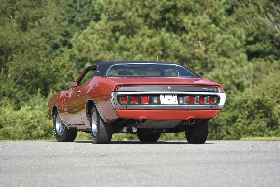 1972 Dodge Charger 3rd Gen - Image 18 of 31