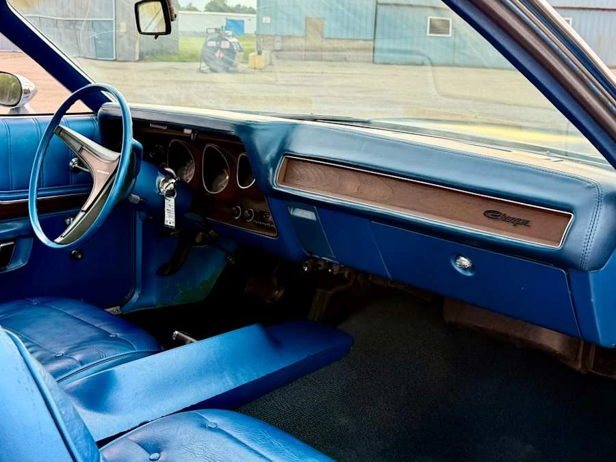 1972 Dodge Charger 3rd Gen - Image 22 of 27
