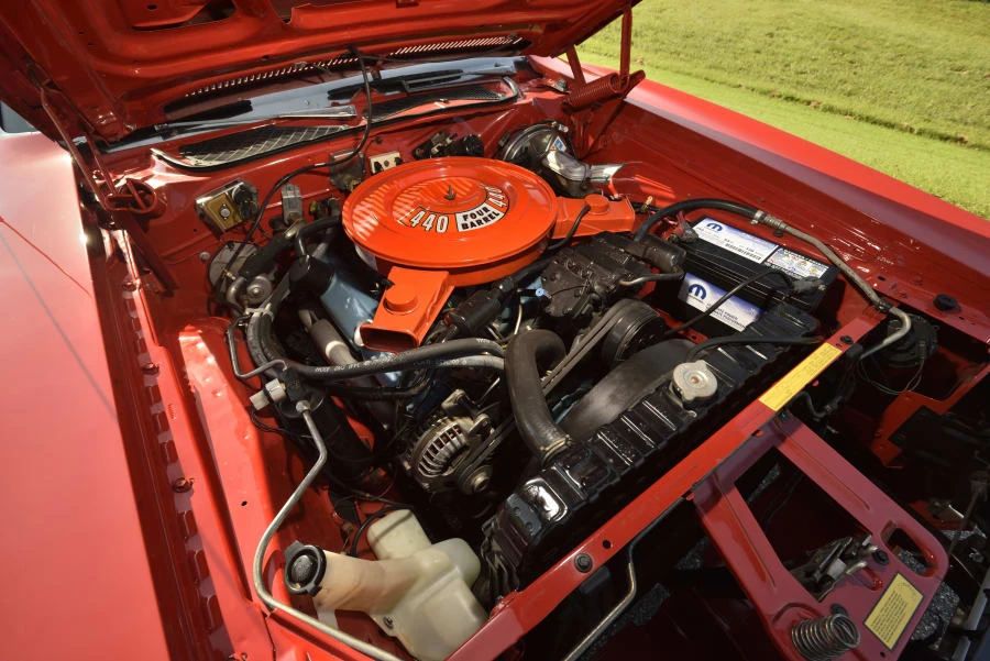 1972 Dodge Charger 3rd Gen - Image 29 of 31