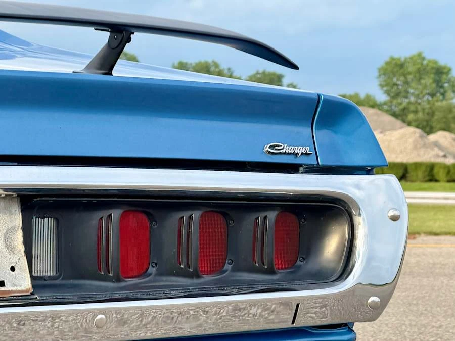 1972 Dodge Charger 3rd Gen - Image 18 of 27
