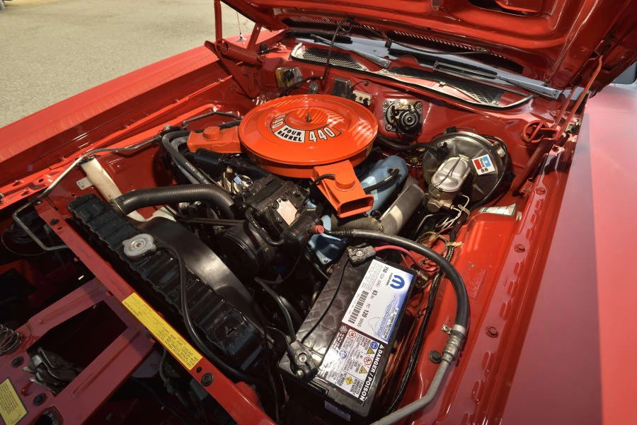 1972 Dodge Charger 3rd Gen - Image 30 of 31