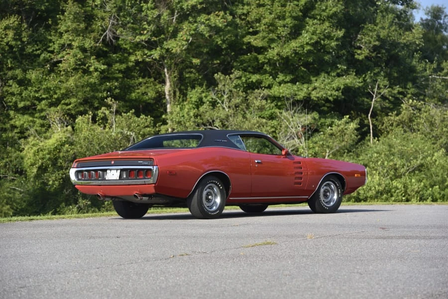1972 Dodge Charger 3rd Gen - Image 3 of 31
