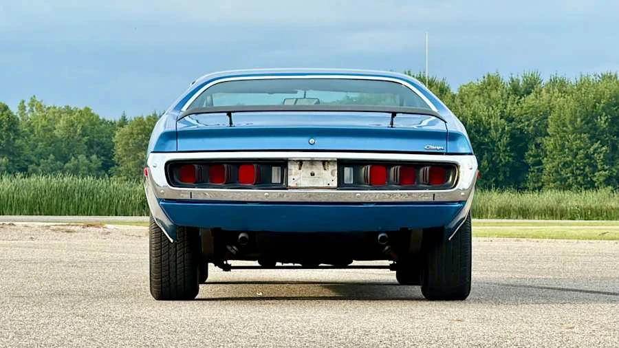 1972 Dodge Charger 3rd Gen - Image 4 of 27