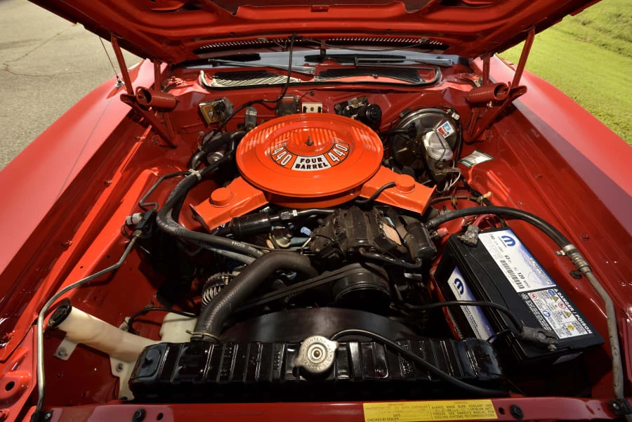 1972 Dodge Charger 3rd Gen - Image 31 of 31