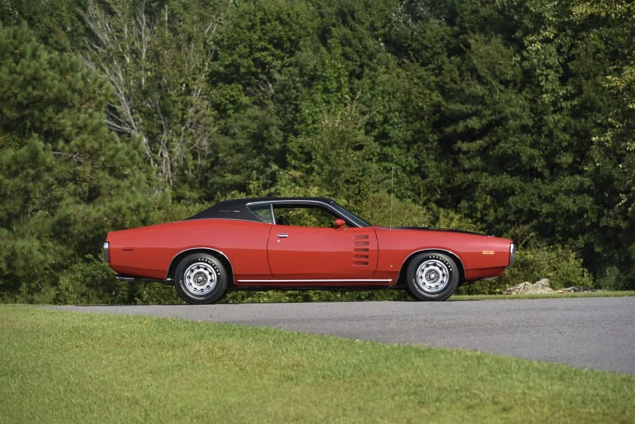 1972 Dodge Charger 3rd Gen - Image 8 of 31