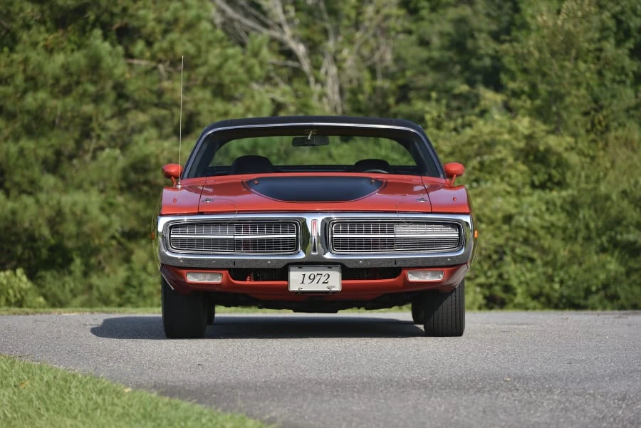 1972 Dodge Charger 3rd Gen - Image 10 of 31