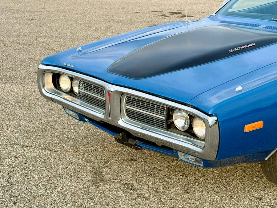 1972 Dodge Charger 3rd Gen - Image 11 of 27