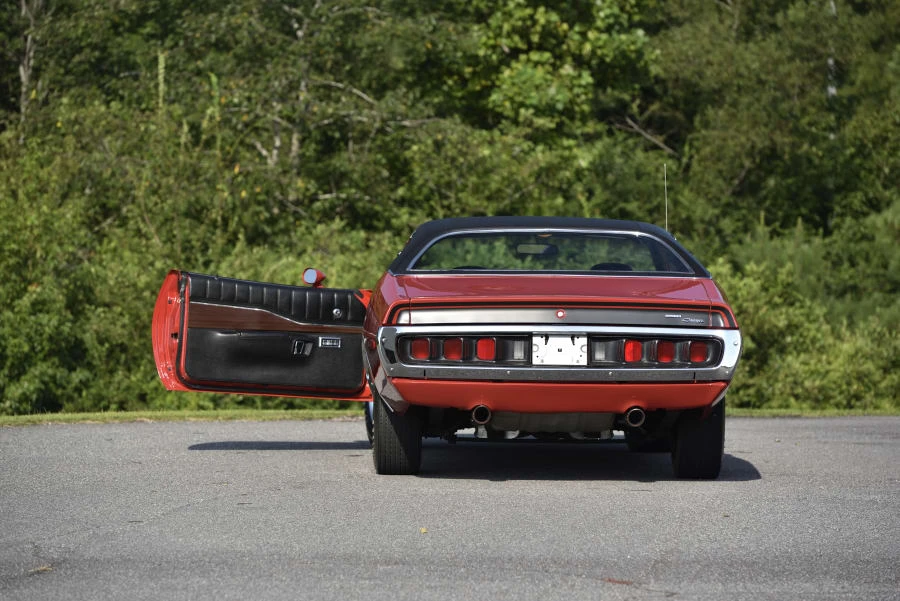1972 Dodge Charger 3rd Gen - Image 22 of 31