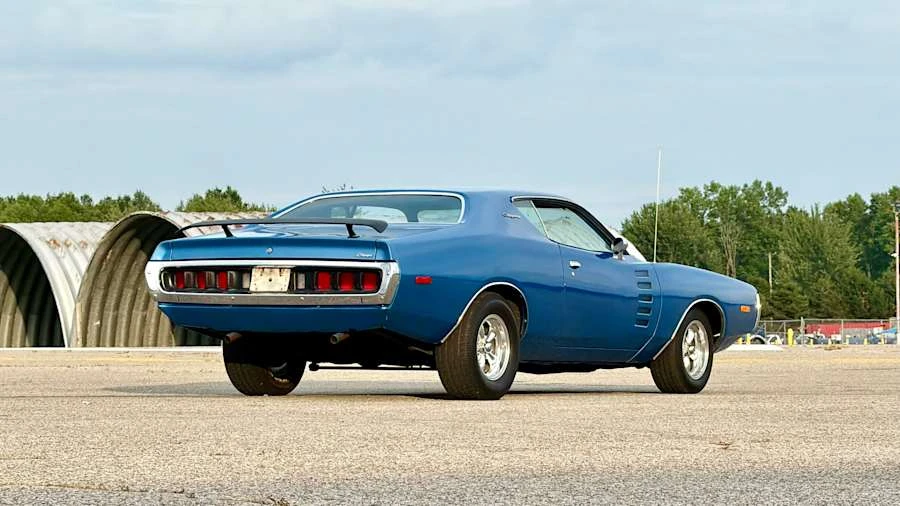 1972 Dodge Charger 3rd Gen - Image 9 of 27