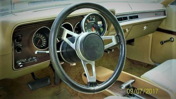 1972 Dodge Charger 3rd Gen - Image 7 of 15