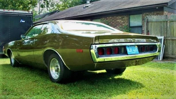 1972 Dodge Charger 3rd Gen - Image 15 of 15