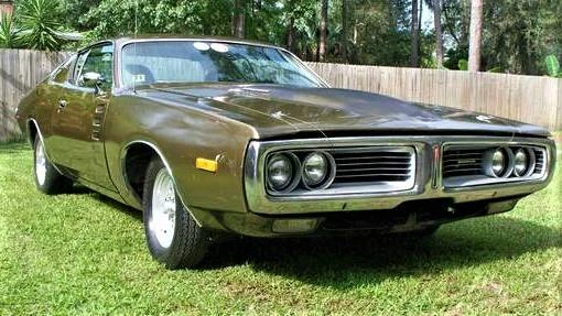 1972 Dodge Charger 3rd Gen - Image 2 of 15