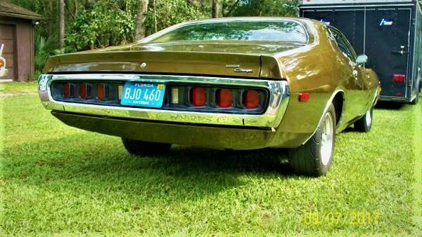 1972 Dodge Charger 3rd Gen - Image 3 of 15
