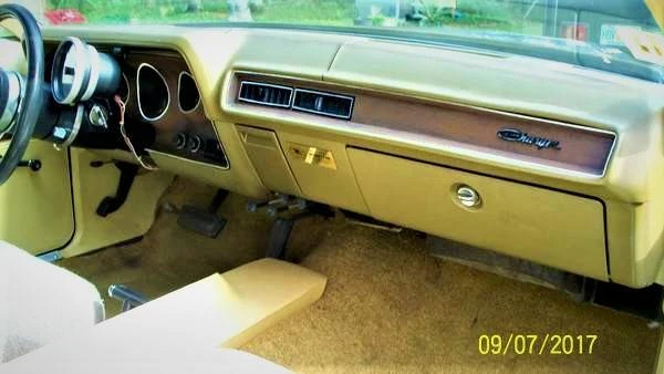 1972 Dodge Charger 3rd Gen - Image 8 of 15