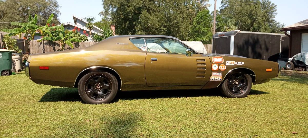 1972 Dodge Charger 3rd Gen - Image 3 of 24