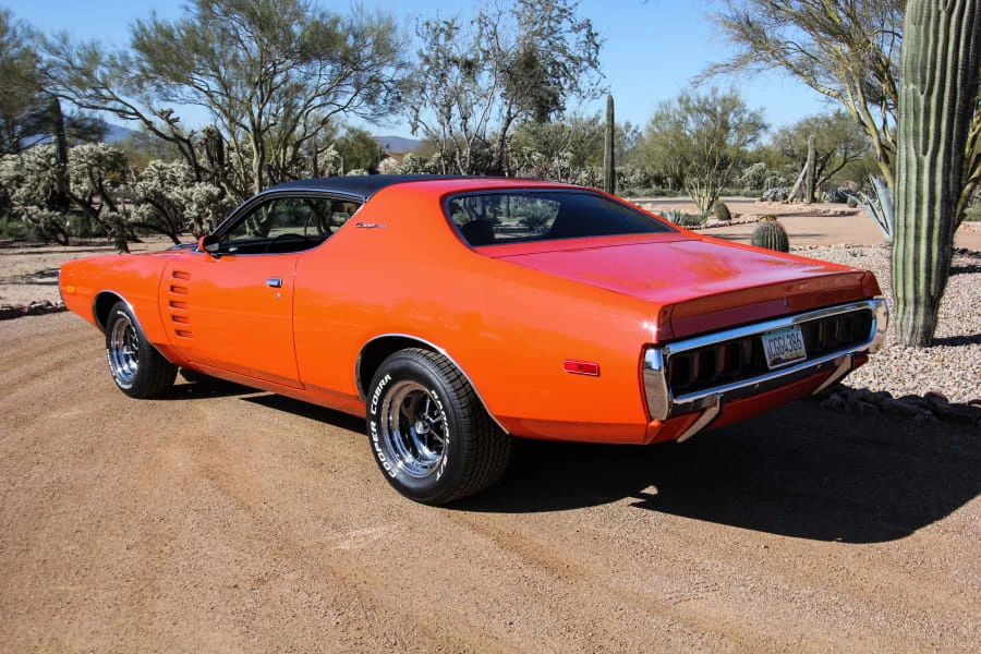 1972 Dodge Charger 3rd Gen - Image 2 of 12