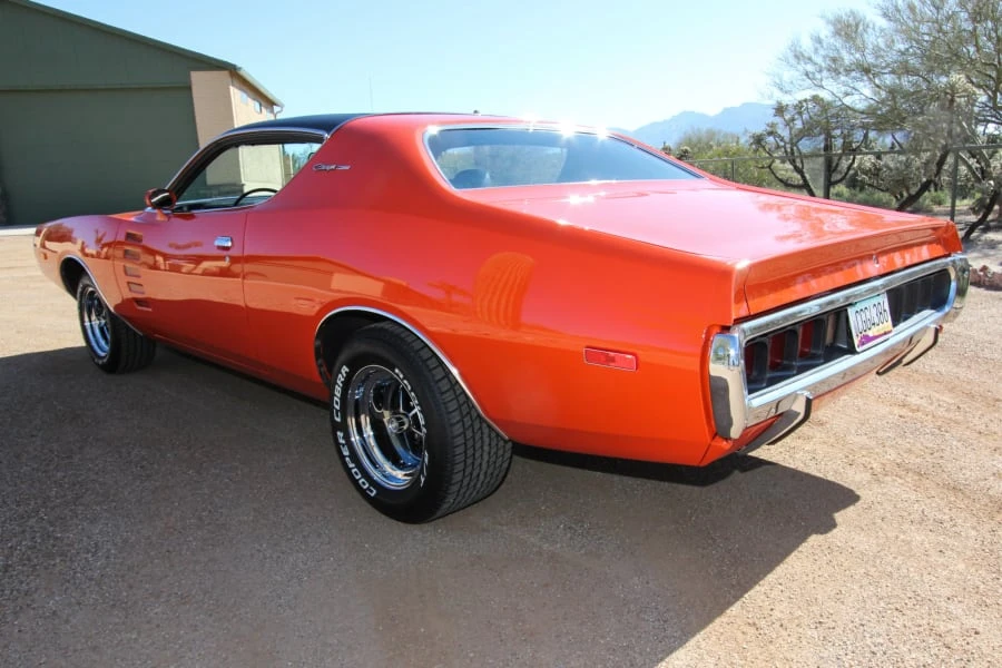1972 Dodge Charger 3rd Gen - Image 7 of 12