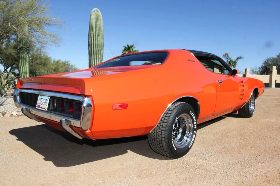 1972 Dodge Charger 3rd Gen - Image 10 of 12