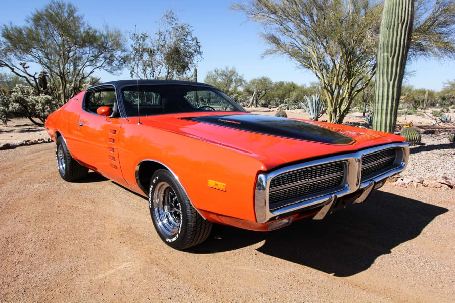 1972 Dodge Charger 3rd Gen - Image 12 of 12