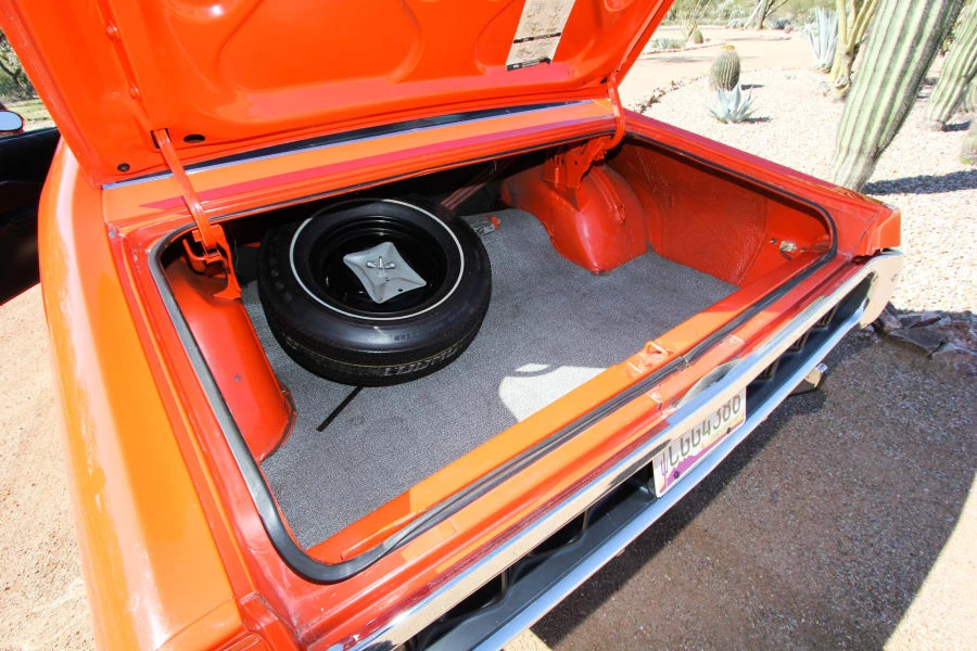 1972 Dodge Charger 3rd Gen - Image 9 of 12