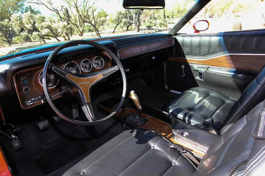 1972 Dodge Charger 3rd Gen - Image 3 of 12