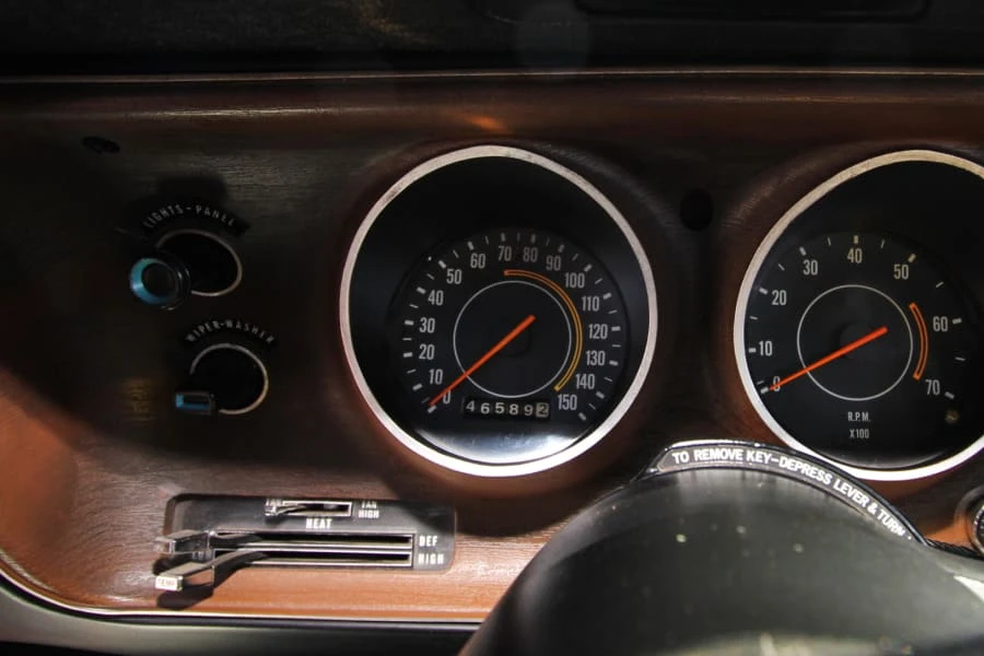 1972 Dodge Charger 3rd Gen - Image 4 of 12