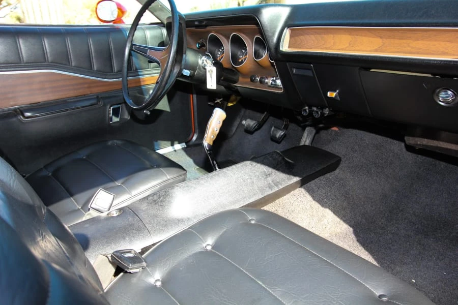 1972 Dodge Charger 3rd Gen - Image 5 of 12