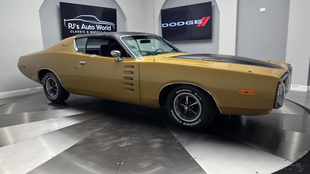 1972 Dodge Charger 3rd Gen - Image 11 of 24