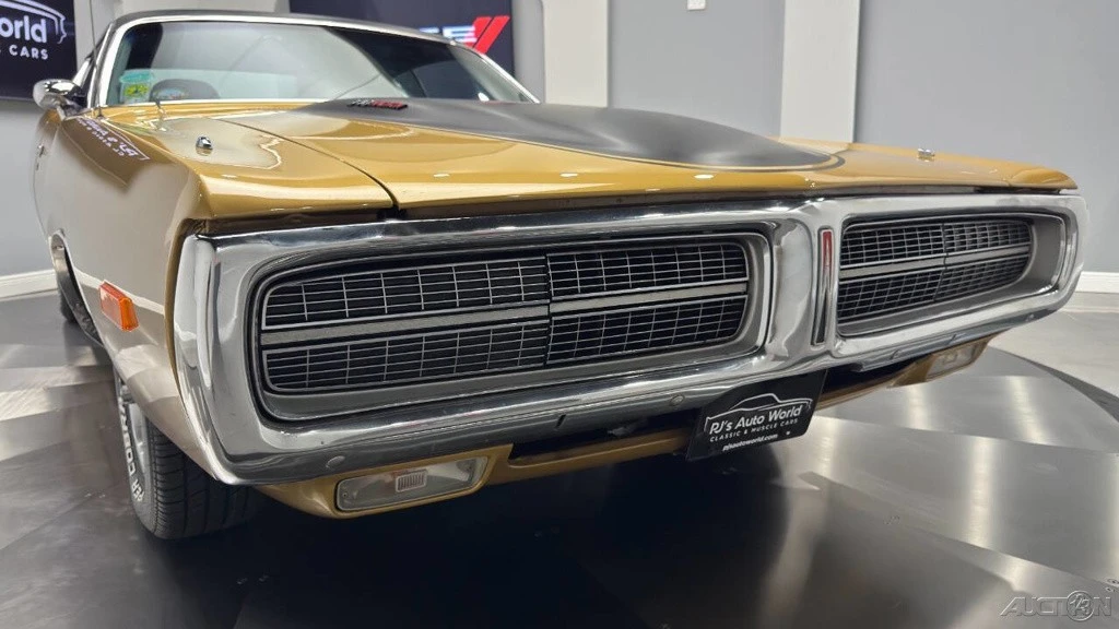 1972 Dodge Charger 3rd Gen - Image 13 of 24