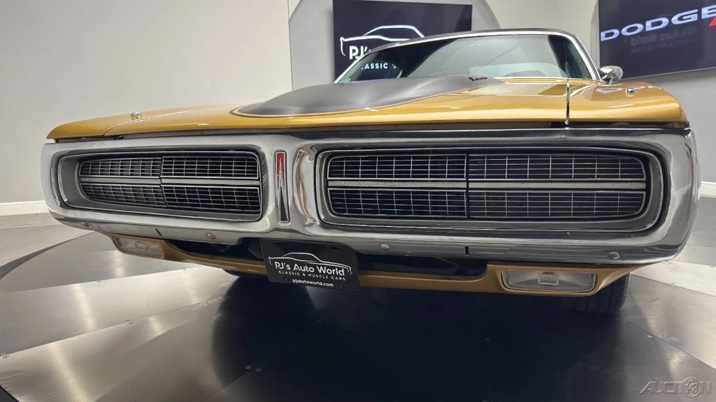 1972 Dodge Charger 3rd Gen - Image 17 of 24