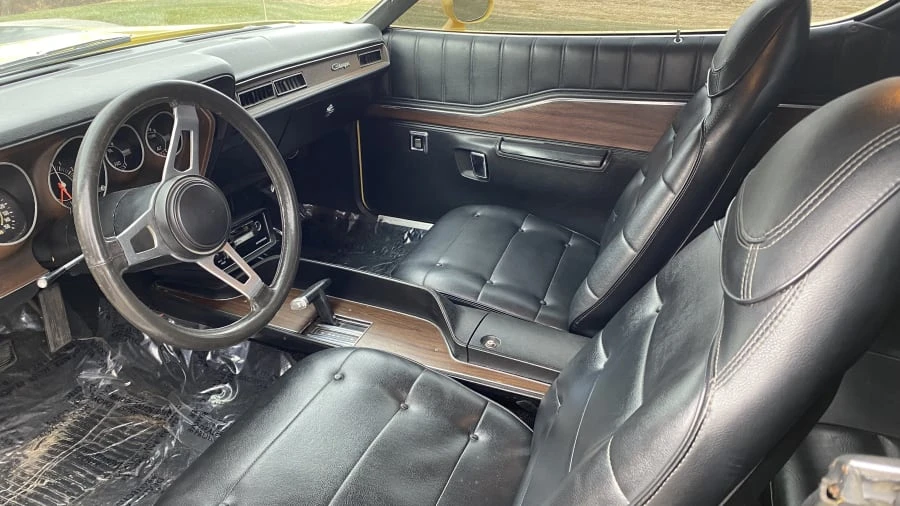 1972 Dodge Charger 3rd Gen - Image 2 of 5