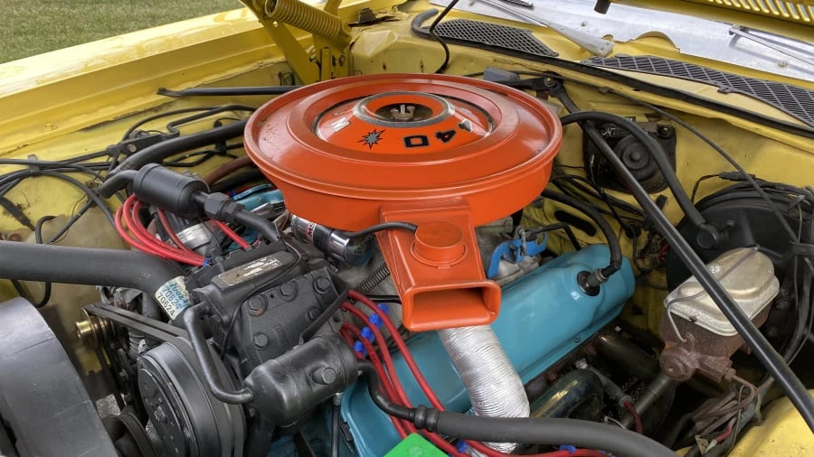 1972 Dodge Charger 3rd Gen - Image 3 of 5