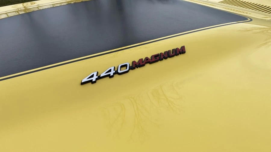 1972 Dodge Charger 3rd Gen - Image 4 of 5