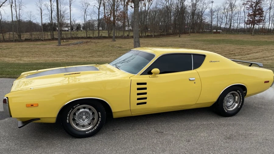 1972 Dodge Charger 3rd Gen - Image 5 of 5