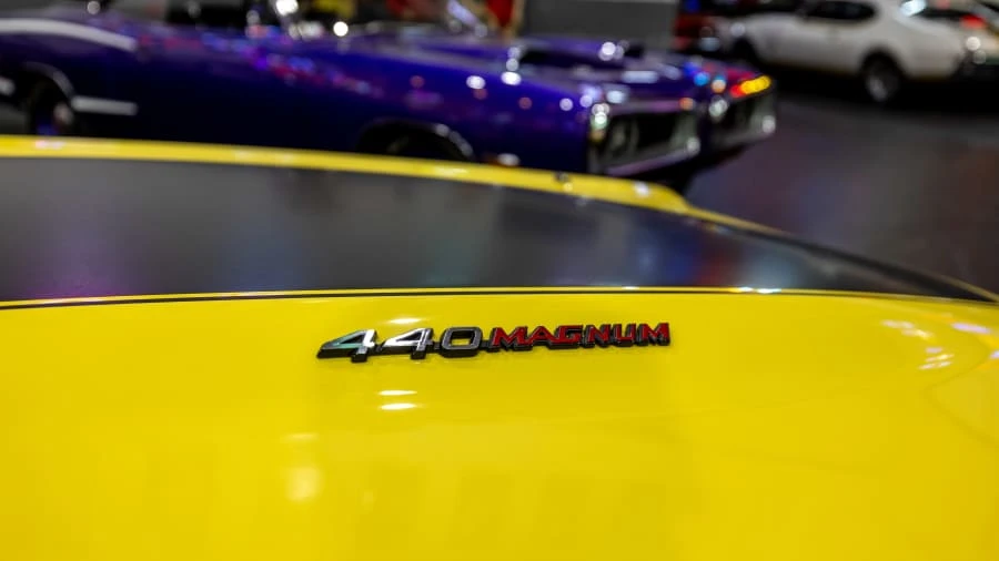 1972 Dodge Charger 3rd Gen - Image 11 of 31