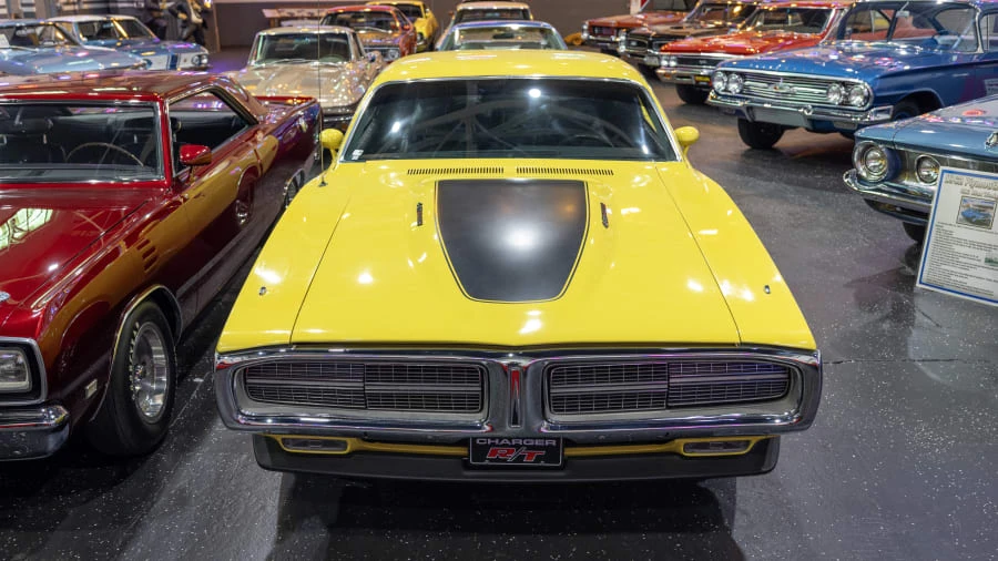 1972 Dodge Charger 3rd Gen - Image 3 of 31