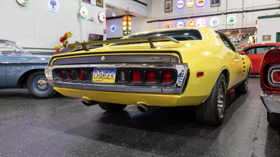 1972 Dodge Charger 3rd Gen - Image 2 of 31