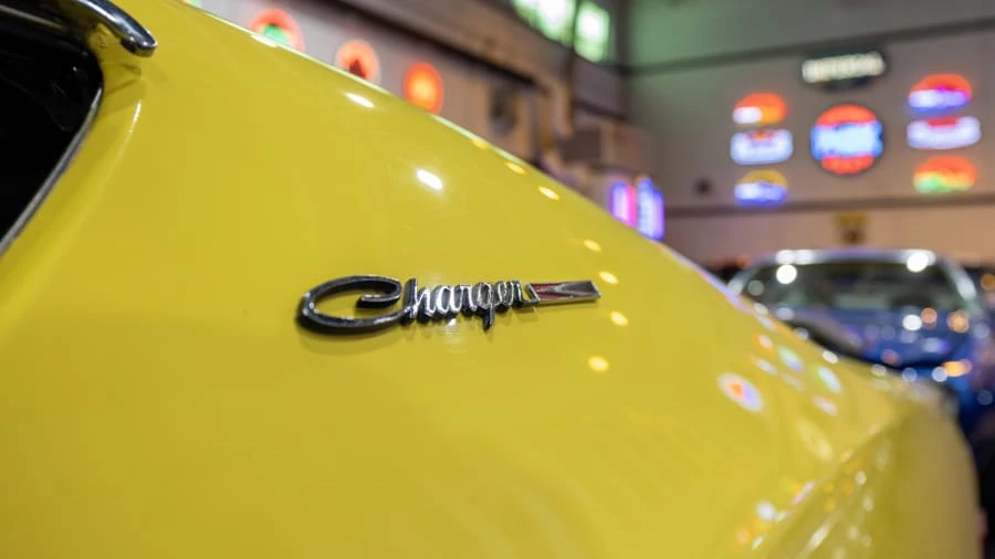 1972 Dodge Charger 3rd Gen - Image 6 of 31
