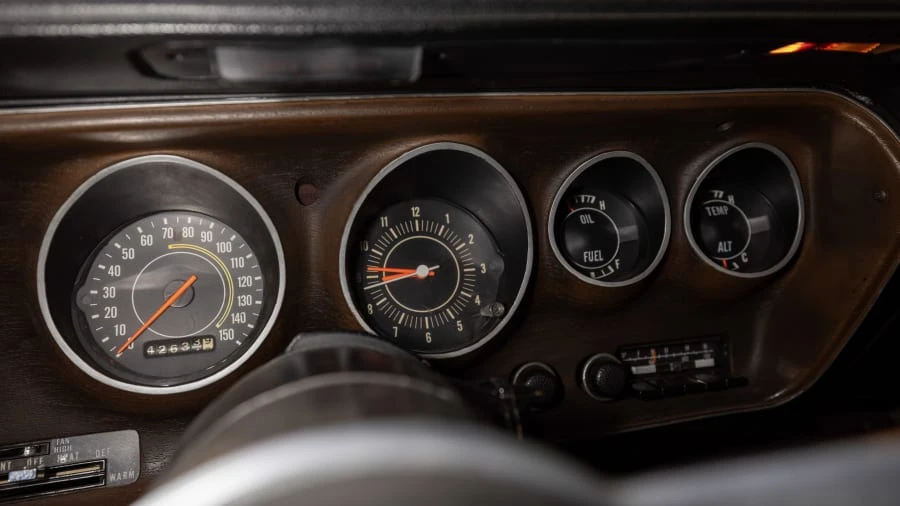 1972 Dodge Charger 3rd Gen - Image 20 of 31
