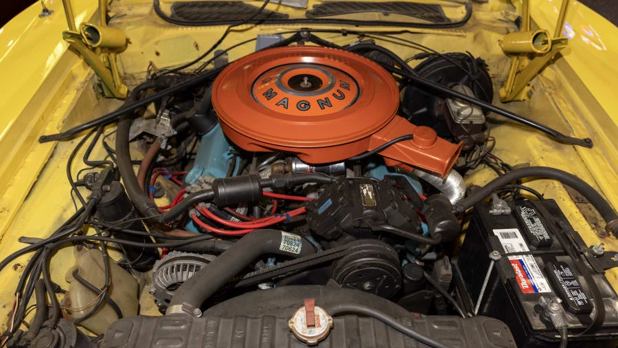 1972 Dodge Charger 3rd Gen - Image 31 of 31